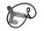 Kill Box Gear J Weights, 8 oz. 12 in. 12 pk. JRIG8-12