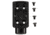 Kimber America Optic Plate, For Kimber KDS9c to Trijicon RMR Footprint, Includes Rear Sight, Matte Finish, Black 4200422