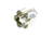 Kimber Speedloader, 357 Magnum/38 Special, 6 Rounds, For Kimber K6s, Silver