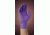 Kimberly Clark PURPLE NITRILE and PURPLE NITRILE-XTRA Examination Gloves, Kimberly-Clark 55082 Purple NITRILE, 24.1 Cm (91/2'') Length
