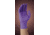 Kimberly Clark PURPLE NITRILE and PURPLE NITRILE-XTRA Examination Gloves, Kimberly-Clark 55083 Purple NITRILE, 24.1 Cm (91/2'') Length