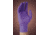 Kimberly Clark MICROGRIP PURPLE NITRILE Poly-Coated Powder-Free Gloves 40101-350