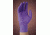 Kimberly Clark MICROGRIP PURPLE NITRILE Poly-Coated Powder-Free Gloves 40101-440
