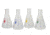Kimble/Kontes Flask Narrow Mouth 50ML CS12 26500B 50