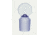 Kimble/Kontes KIMAX Glass Pennyhead [ST] Stoppers, Flask Length, Kimble Chase 41900R 13