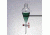 Kimble/Kontes KIMAX Separatory Funnels, Squibb, Pear-Shaped, Kimble Chase 29049F 250 With High-Density Polyethylene Stopper And Ptfe Stopcock