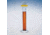 Kimble/Kontes KIMAX Single Metric Scale Graduated Cylinders with Bumper, Class B, Kimble Chase 20025 10