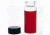 Kimble/Kontes Vials, Borosilicate Glass, with Phenolic Screw Cap VW60910A 112 Short Form Type