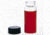 Kimble/Kontes Vials, Borosilicate Glass, with Phenolic Screw Cap VW60910A 3 Short Form Type