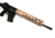 EDEMO Kinetic Development Group HK 762 M-LOK Rail System, 14 in, Aluminum, Brown Finish, HKRM5-110, EDEMO1