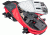 Kinetic Development Group KDG Apparition Pack, Black/Red, SWG-010