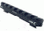 Kinetic Development Group Kinect MLOK Double Picatinny Rail Section, 7Slot, Black KIN5-200
