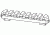 Kinetic Development Group Kinect MLOK Double Picatinny Rail Section, 7Slot, Black KIN5-200