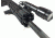 Kinetic Development Group Kinect MLOK Universal Offset Mount, Black KIN5-135
