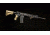 Kinetic Development Group MREX AR MLOK 11.6in Modular Rail, Black, ARP5-010