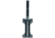 Kinetic Development Group NOX Nighttime Optic Extension, Anodized Black, MSH5-150