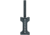 Kinetic Development Group NOX Nighttime Optic Extension, Anodized Black, MSH5-150