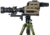 Kinetic Development Group NOX Nighttime Optic Extension, Anodized Black, MSH5-150