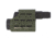 Kinetic Development Group Optics Hub Scope Housing, Federal Standard Green, MSH5-113