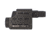 Kinetic Development Group Optics Hub Scope Housing, Graphite Black NIR, MSH5-112