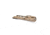 Kinetic Development Group Scar Mrex Mark II M-LOK Rail, FDE, 4.25in MRX5-MK2-130