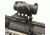 Kinetic Development Group SIDELOK Aimpoint Micro Mount Lower 1/3 Co-Witness, Black SID5-120