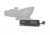 Kinetic Development Group Sidelok Trijicon ACOG modual Mount for all ACOG models, Black, SID5-240