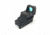 Kinetic Development Group Sidelok Trijicon RMR Mount, Absolute Co-witness, Black, SID5-230