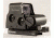 Kinetic Development Group SIDELOK Universal Scope Riser Short Version, Black SID5-100