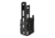 Kinetic Development Group SRX3 Stribog Receiver Extension, 3in, Black, STR5-310