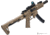 King Arms / Eagle Force PDW 9mm SBR Airsoft AEG Rifle, Shorty, Desert Earth, KA-AG-229-DE