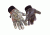 King's Camo Lightweight Glove, Mountain Shadow, Medium/Large KCG5000-MS-M/L