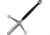 Kingston Arms Scottish Claymore