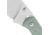 Kizer Cutlery Baby Fixed Blade Jade G10