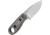 Kizer Cutlery Beaver Fixed Blade Micarta, KI1078A2