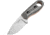 Kizer Cutlery Beaver Fixed Blade Micarta, KI1078A2