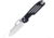 Kizer Cutlery Cormorant Button Lock