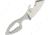 Kizer Cutlery Crocotool, 4.25in Overall, Small Blade L Bottle Opener L Can Opener L Hex/Bit Driver L Wire Cutter L Pry Bar, Satin S35Vn SS Construction, Black Kydex Neck Sheath, T111