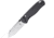 Kizer Cutlery Drop Bear Axis Lock Gray