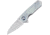 Kizer Cutlery Lieb Linerlock Folding Knife, Jade, Jade G10 handle, V2541N2