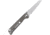 Kizer Cutlery Mini Begleiter Linerlock Grn