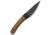 Kizer Cutlery Momo Fix 3 Fixed Blade Wood, KI1124A1
