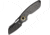 Kizer Cutlery October Framelock KI3569A2