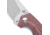 Kizer Cutlery Towser K Linerlock Red