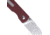 Kizer Cutlery Yorkie Linerlock Red Micarta