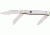 Klaas Large Stockman Blade, 4in. Closed KC4325