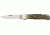 Klaas Lockback Rams Horn Knife, 3.5in. Closed KC91035