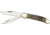 Klaas Rams Horn Copperhead Knife, 3.75in. Closed KC9214