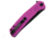Klaken Flint Linerlock Black/Pink, KKNJ336BK