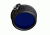 Klarus FT12 45mm Filter for XT12GT and XT15, Blue KLARUS-FT12-BLUE